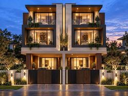 Frankel Estate (D15), Semi-Detached #618916001